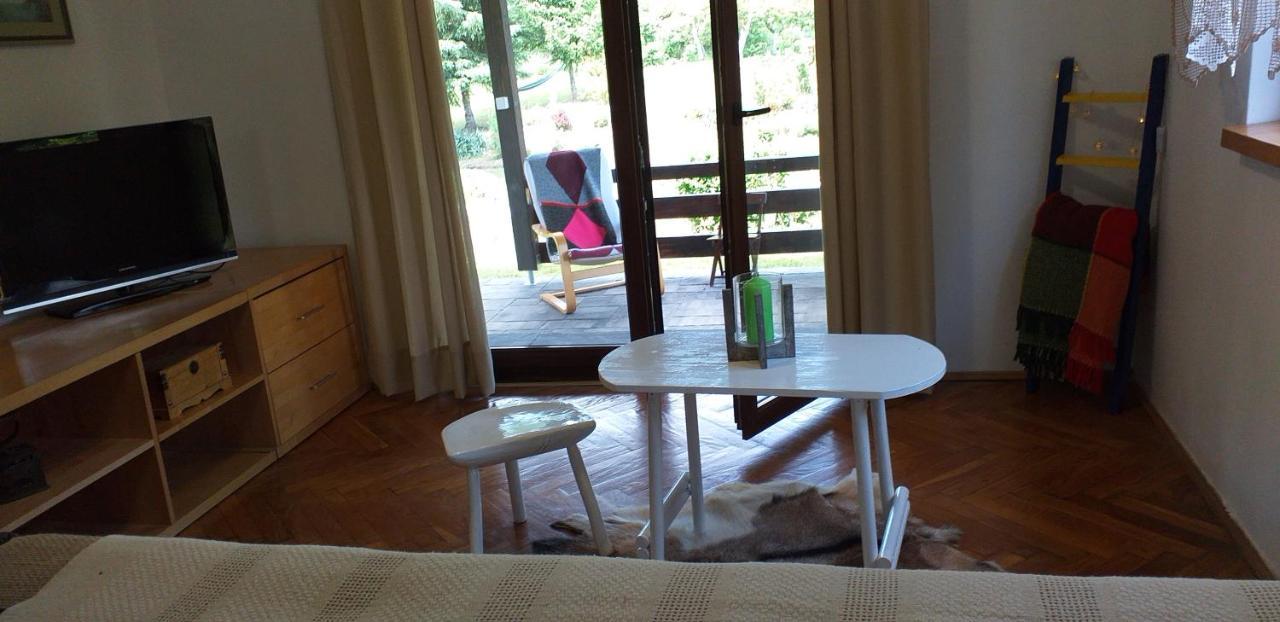 Apartment Eva Rakovica Ngoại thất bức ảnh