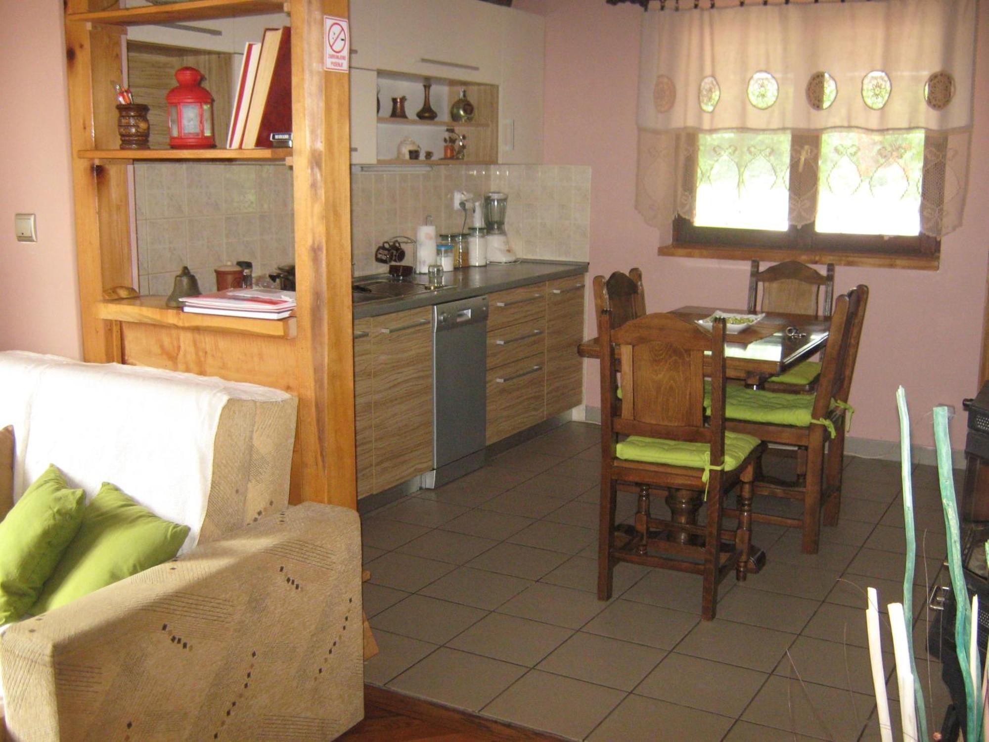 Apartment Eva Rakovica Ngoại thất bức ảnh