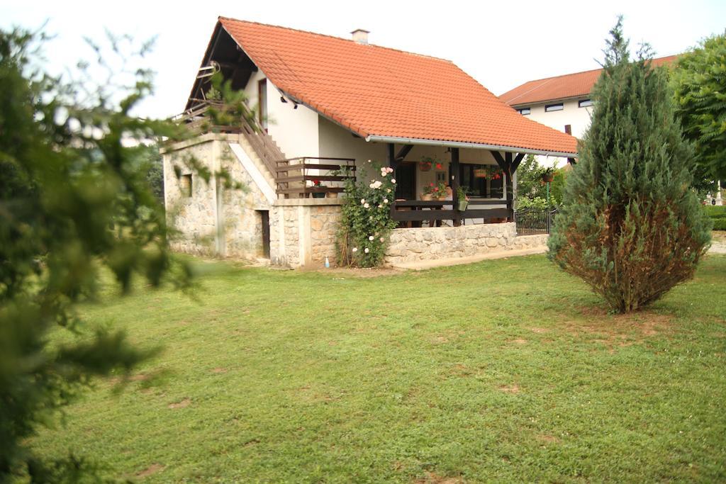 Apartment Eva Rakovica Ngoại thất bức ảnh