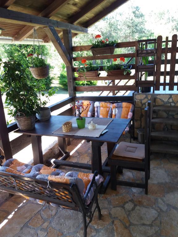 Apartment Eva Rakovica Ngoại thất bức ảnh