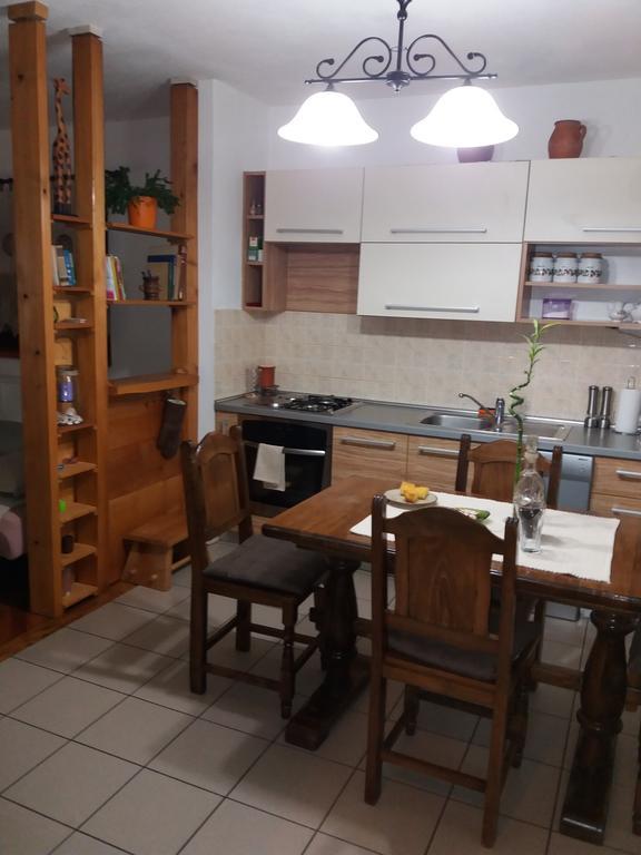 Apartment Eva Rakovica Ngoại thất bức ảnh